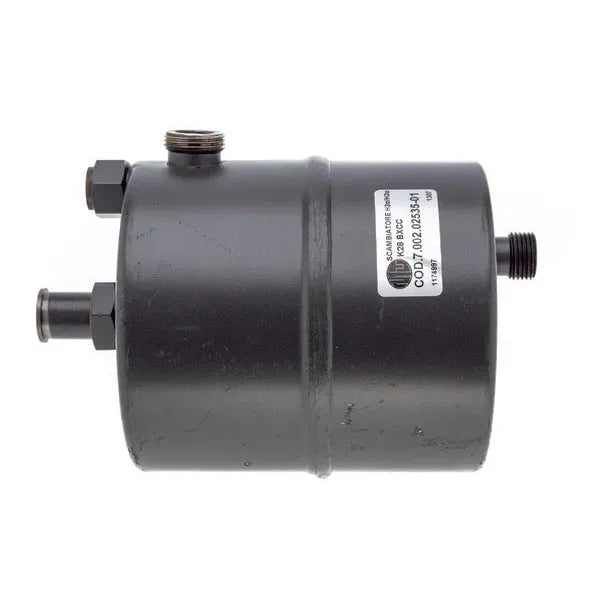 Intercambiador primario para caldera gasóleo Biasi 59200414