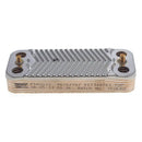 Intercambiador de placas para caldera Viessmann 7828745 Vitodens 100 W