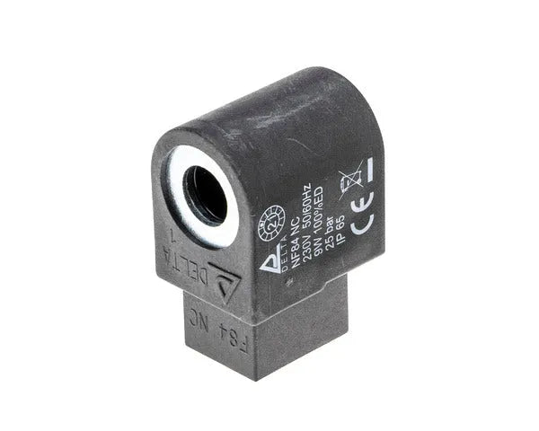 Bobina bomba Delta NF84NC 230 V 9 W quemador gasóleo