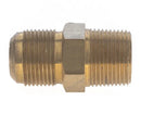 Raccord SAE 3/4" mâle x gaz 3/4" mâle