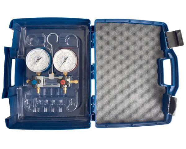 Analyseur 4 VOIES GRAND ÉCRAN SPY R32