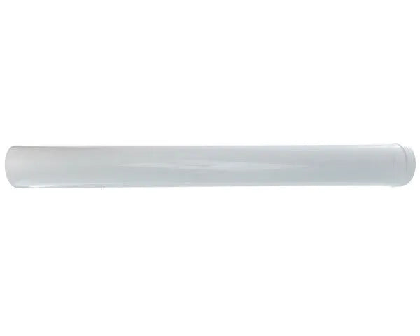 Tronçon droit 1000 mm. 80/110 étanche | 8111000MHP1