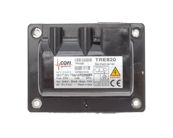 Transformador quemador gasóleo Domusa 2x4 kV Cofi TRE820 4340035
