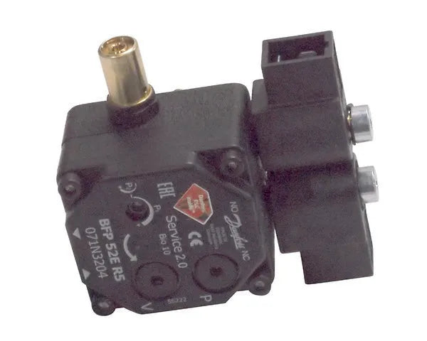 Bomba gasóleo Danfoss BFP 52E R5 071N3204 quemador 2 etapas