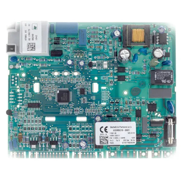 Placa electrónica para caldera MANAUT BI2285102 M297.24CM