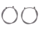Latiguillo gasoil para quemador H3/8" x H3/8" recto 1200 mm (2 uds)