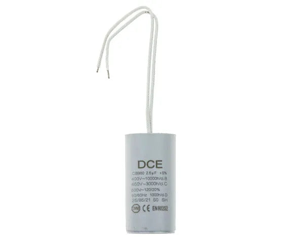 ROCA Condenseur pompe chaudière 2,6 MF | 122075010