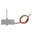 Motor ventilador para frigorífico LG EAU63103001 con ventilador evaporador
