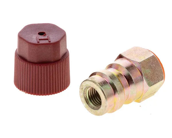 Adaptateur HP x 1/4'' SAE HAUTE PRESSION