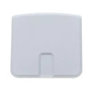 Maneta puerta para lavadora Beko 2827280100 repuesto original blanco