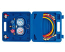 Analyseur 2 Voies R134a avec valve pour automobile