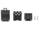 Conector hembra 3 polos para quemador de gasoil 803051