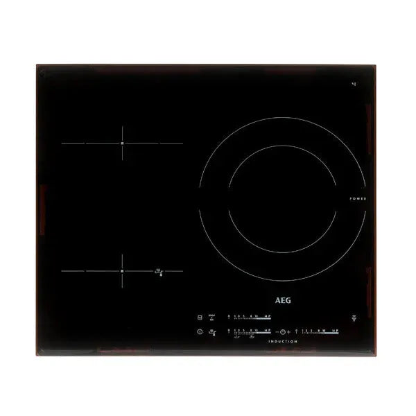 Cristal vitrocerámica para placa inducción AEG 140016906012