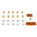 Kit inyectores calentador Cointra Supreme 11 ETS V39843720