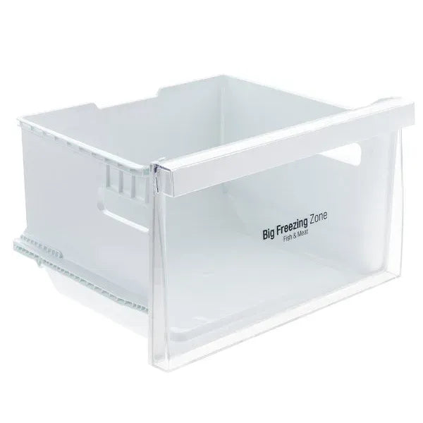 Cajón medio congelador para frigorífico LG AJP76458802 AJP74874901