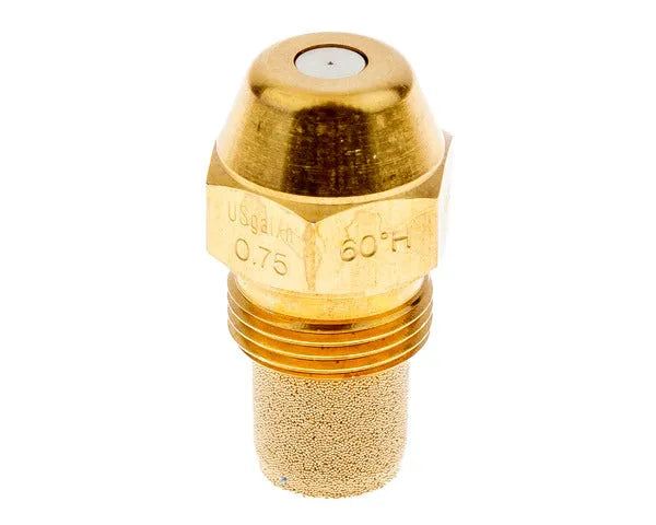 Inyector gasóleo Danfoss OD H 60º 0,75 gal/h 030H6916 boquilla gasoil