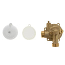 Cuerpo agua para calentador Saunier Duval 0020099189