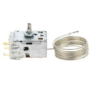 Termostato para frigorífico Aspes F67P000A1 y marcas compatibles