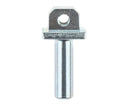 Axe de charnière inférieur pour Liebherr 7042906 | 7042906
