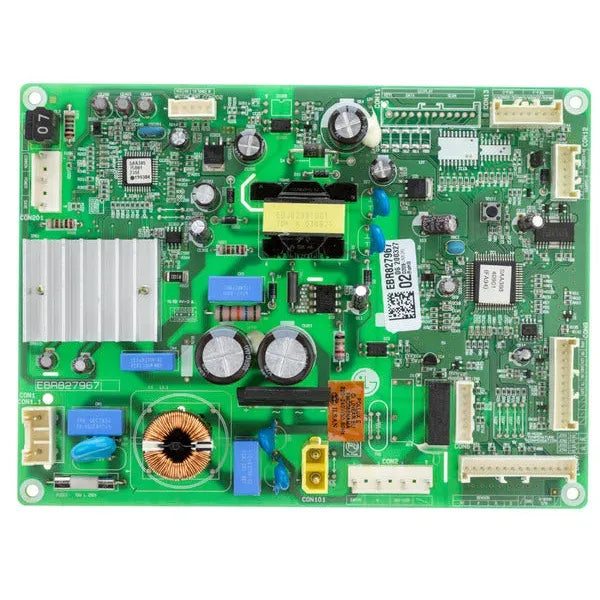 Placa potencia para frigorífico LG EBR82796702 módulo de control