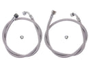 Latiguillo gasoil Cuenod H3/8" x H14/150 90º 1150 mm (2 uds)