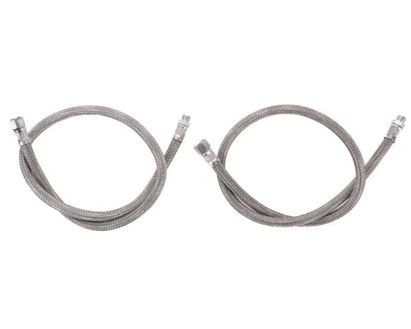 BALTUR tuyau flexible gasoil M1/4" xH3/8" droit 100 cm