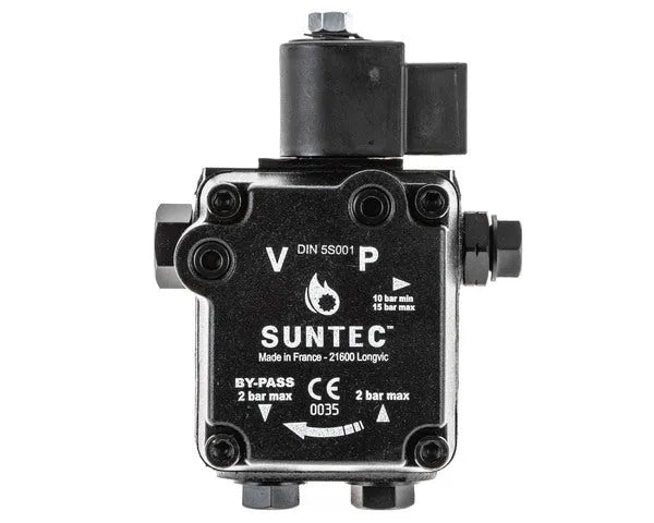 Bomba quemador gasoil Suntec AS67C 1570 con electroválvula