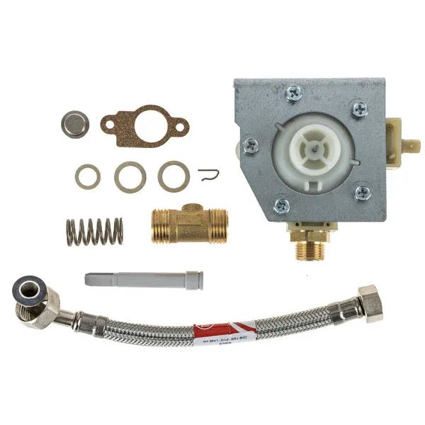 Cuerpo agua para calentador fagor ST0027819 modelos FTC-11 y FEP-11