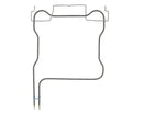 INDESIT Résistance inférieure | C00526533
