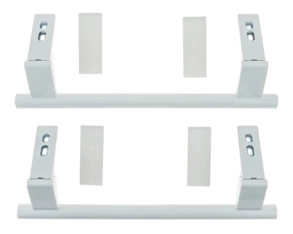 Poignée de réfrigérateur Liebherr kit 2u 9086742 | 21310604 9086742