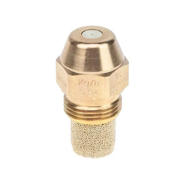 inyector gasóleo para caldera danfoss OD S45° 1,50G 030F4928