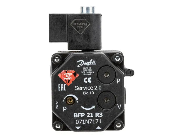 Bomba gasóleo Danfoss BFP 21 R3 LE-S 071N7171 quemador