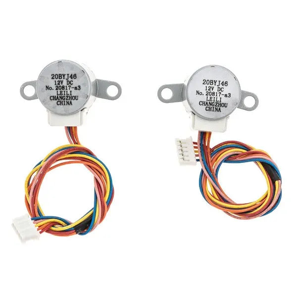 Motor de lamas para unidad interior aire acondicionado Fujitsu 9AGF04824
