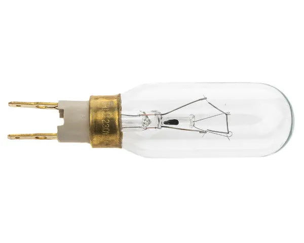 WHIRLPOOL ampoule réfrigérateur 40w 230v 2 faston | 481213428078
