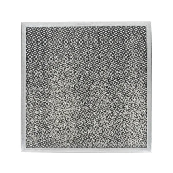 Filtro de carbón activo para campana extractora Standard 034458 49x49x25 mm