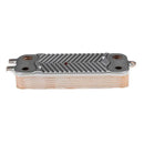 Intercambiador de placas para caldera Viessmann 7841790 Vitodens 050-W