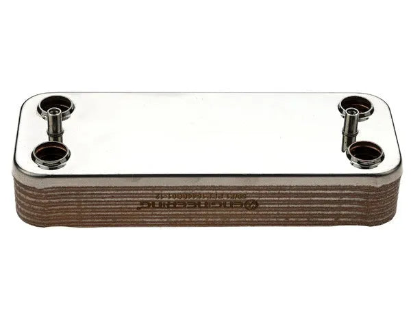Échangeur de chaudière BERETTA 12 plaques | R8036