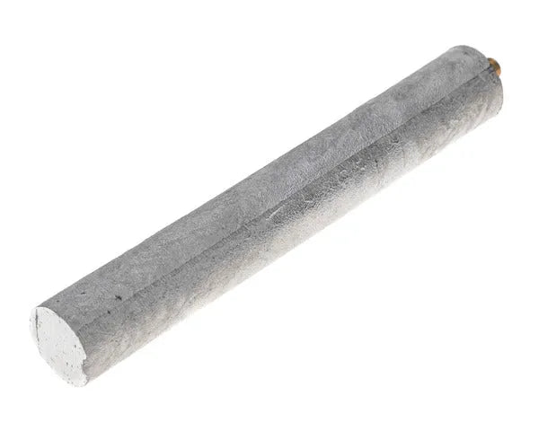 ANODE DE MAGNÉSIUM THERMIQUE 25,5X180mm M5-M8