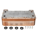 Intercambiador de placas para caldera Viessmann 7822761 VITOPEND
