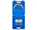 Analyseur 2 Voies avec Mallette R407C R404A