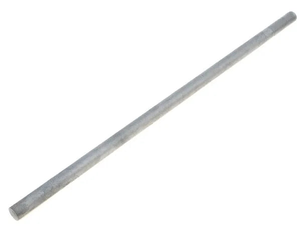 ANODE DE MAGNÉSIUM THERMIQUE 26x800mm MÉTRIQUE 8