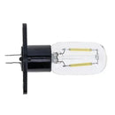 Bombilla para microondas Bosch 10011653 recambio original