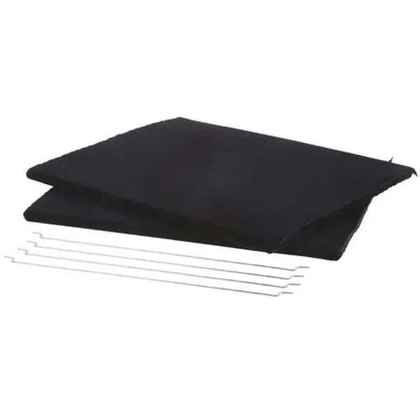 Filtro carbón activo para campana extractora Bosch 00576485 Siemens