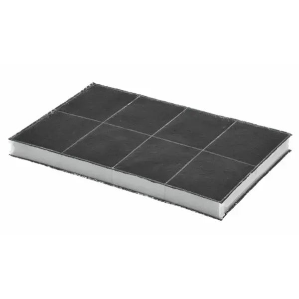 Filtro de carbón activo para campana Bosch 00460008 recirculación