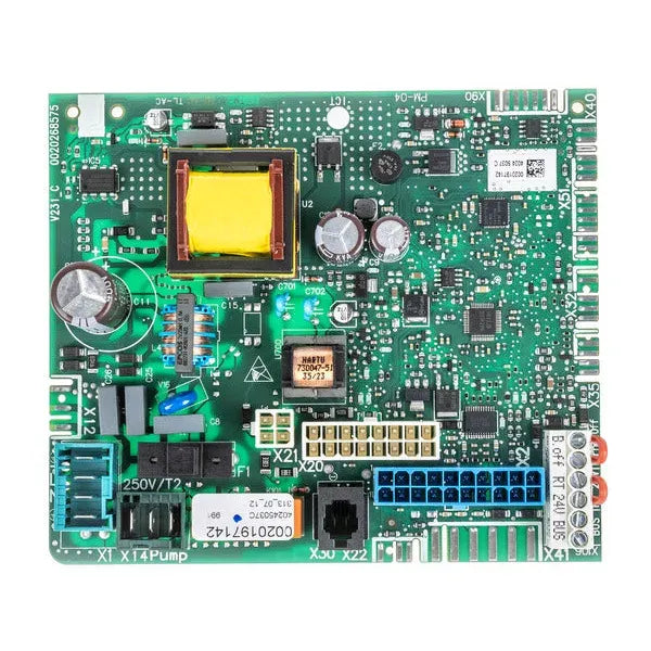 Placa electrónica para caldera Vaillant modelos VMW 256/6-3 10047387