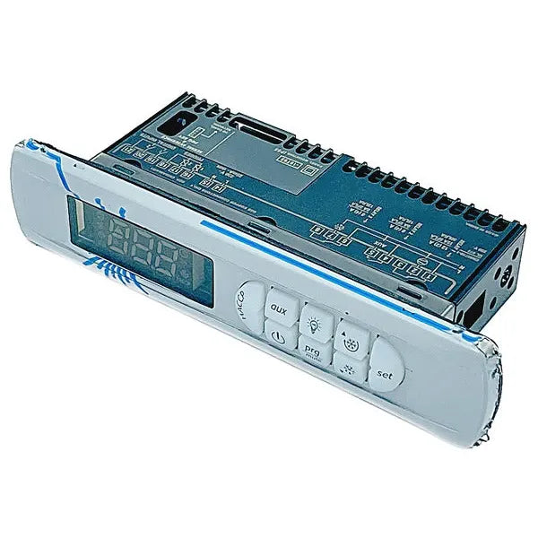 Termostato frigorífico 2 relés Infrico 308X11 microprocesador