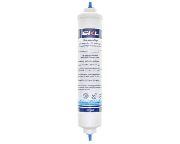 Filtre à eau universel pour réfrigérateur