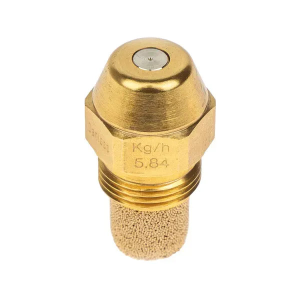 inyector gasóleo para caldera danfoss OD B60º código 030B0111