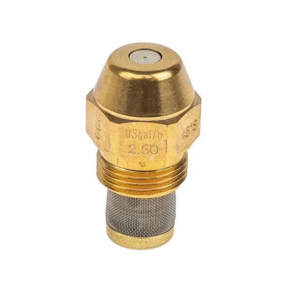 Inyector gasóleo para caldera Danfoss OD S45° 2,50G 030F4136