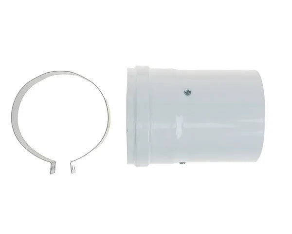 Kit de sortie de fumée verticale pour chaudière Ariston | 3318079